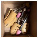 Wooden Shoe Stretchers