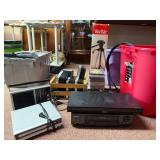 Electronics-DVD Players, CDs, and Accessories