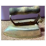 Graybar Model No. 8 Electric Iron, 110V, 550 Watts