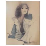 Framed Print by Rosamond