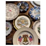 Commemorative Plates