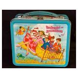 1971 Bedknobs and Broomsticks Metal Lunchbox
