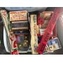 Vintage Matchbooks and more