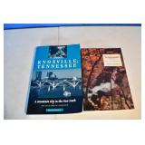 Knoxville, TN & Tennessee History Books