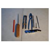 Nutcracker Tools and Ice Pick
