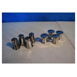 Personal Salt & Pepper Shakers