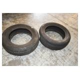 Pair of New Mismatched Tires