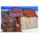 Blankets, Tapestry, Table Runner