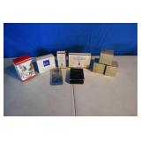 Vtg Avon Soap, Makeup, and Cologne