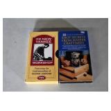 Pair of Craftsman Workshop VHS