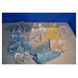 Vtg Baby Clothes