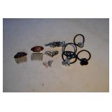 Costume Fashion Hair Accessory Lot