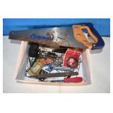 Misc Hardware/Tool Lot
