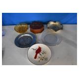 Decorative Plates and Bowls