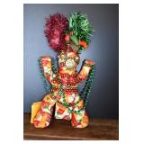 Mardi Gras 'Mischief' Handmade Voodoo Doll