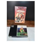 1969 Snake Eyes Game & NOS Colorforms