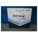 NIB Feltybe Waterproof Mattress Pad