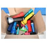 Box of Flashlights