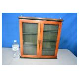 Wall Mount Curio
