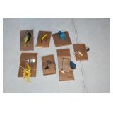 Vintage Fishing Lures