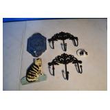 Decorative Wall Hooks