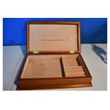 Vtg Centurion Jewelry Box