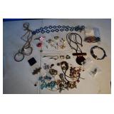 Costume Jewelry Lot