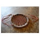 Circular Rope Bird's Nest Swing