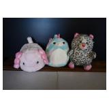 Plush Lot