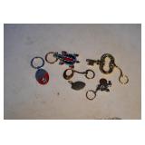 Keychain Lot