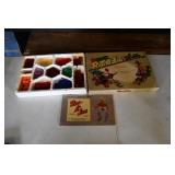 Vtg Rig A Jig Deluxe Constructive Kit