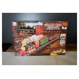 NIB Battery Operated Steam Train Set
