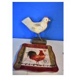 Chicken & Rooster Decor