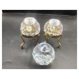 3 Swarovski Items