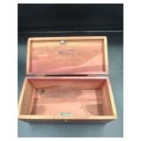 Lane Jewelry Box