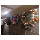 8 Wreaths