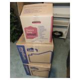 3 Boxes of Women