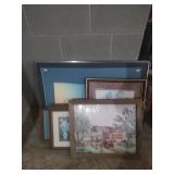 Assorted Artwork