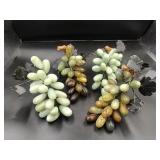 Glass Grapes