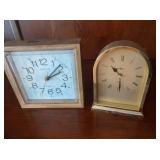 Howard Miller and Spartus Clocks