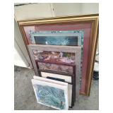 Assorted Artwork