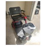 Golden Literider Electric Scooter - Read Details