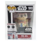Funko Pop! Star Wars R5-D4 Smuggler's Bounty Exclu