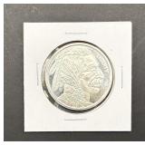 1 Troy Ounce of Silver .999 Fine Silver