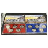 2012 America the Beautiful Mint Edition