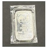 1 Oz. Fine Silver