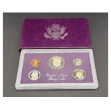 1985 United States Proof Set
