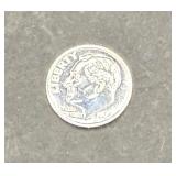 1964 Pointed Proof 10 Cent Dime