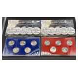 2018 America the Beautiful Philadelphia Mint Set