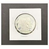 1 Troy Ounce of Silver .999 Fine Silver